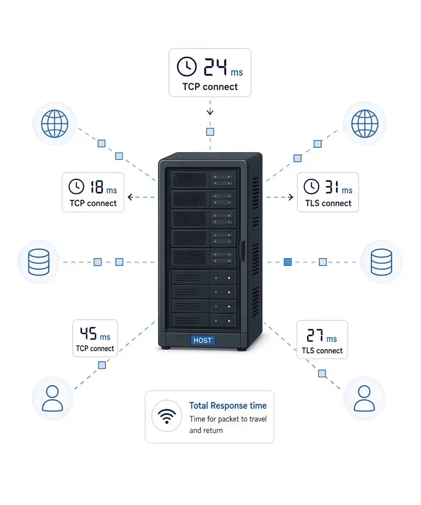 Host Latency